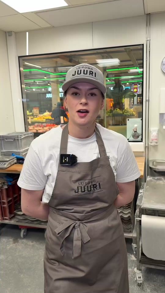 TikTok video thumbnail by leipomojuuri