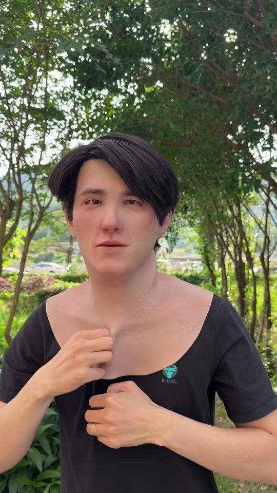 TikTok video thumbnail by silicone.mask.kin