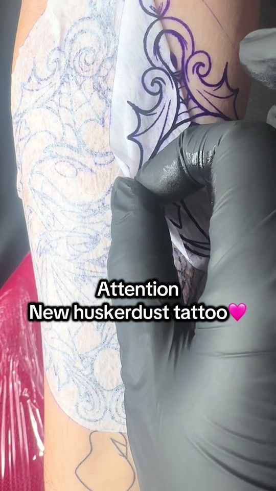 TikTok video thumbnail by tautuaje