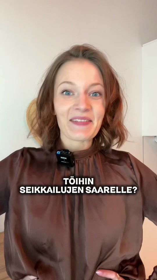 TikTok video thumbnail by saanasavonen