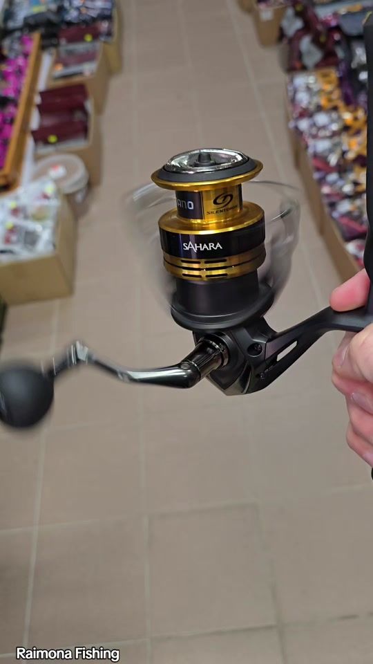 TikTok video thumbnail by raimonafishing