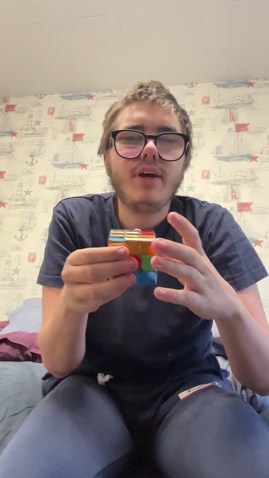 TikTok video thumbnail by cubismile