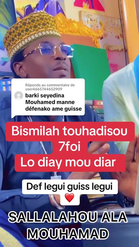 TikTok video thumbnail by bachir.mouhamad36