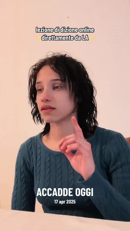 TikTok video thumbnail by parlami_chiaro