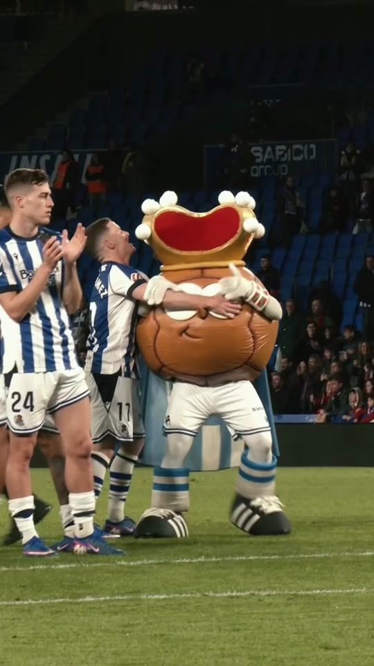 TikTok video thumbnail by realsociedad