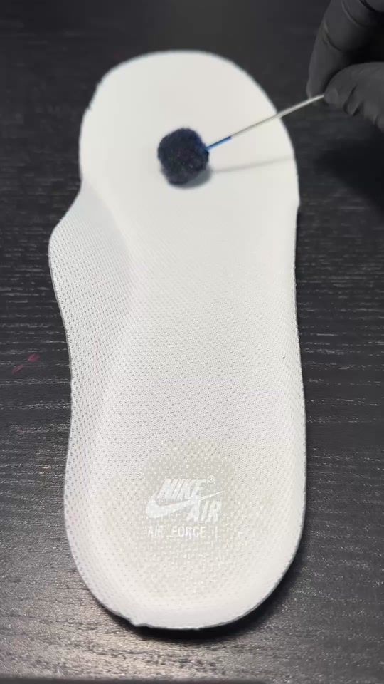 TikTok video thumbnail by av.custom.sneakers