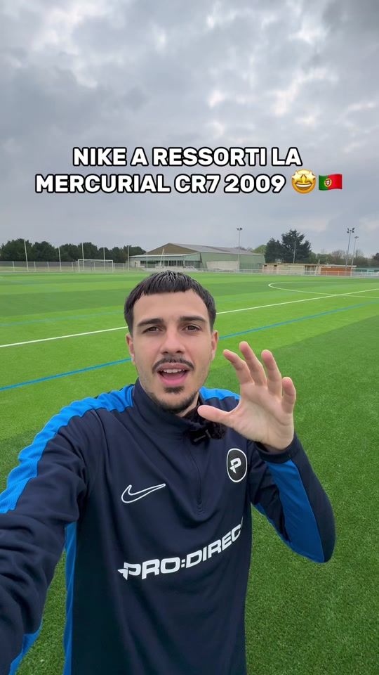 TikTok video thumbnail by prodirectsoccerfr