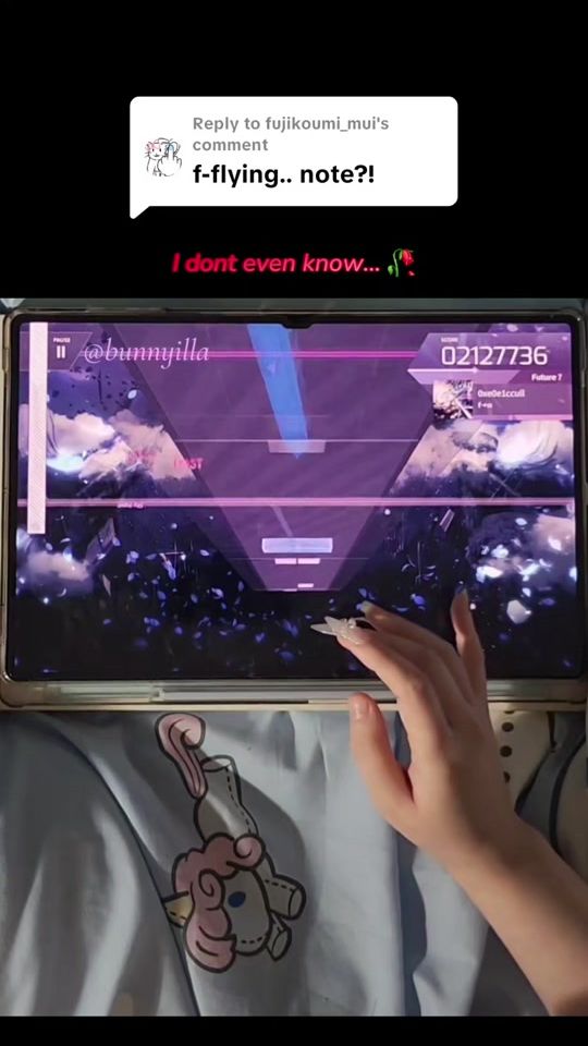TikTok video thumbnail by bunnyi_l
