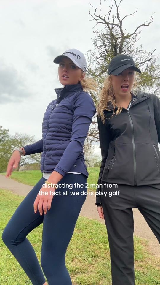TikTok video thumbnail by eloisefeelygolf