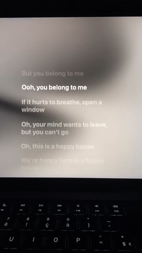TikTok video thumbnail by lyrics.songpremiumm