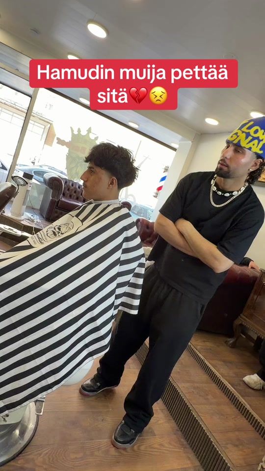 TikTok video thumbnail by kingbarber112