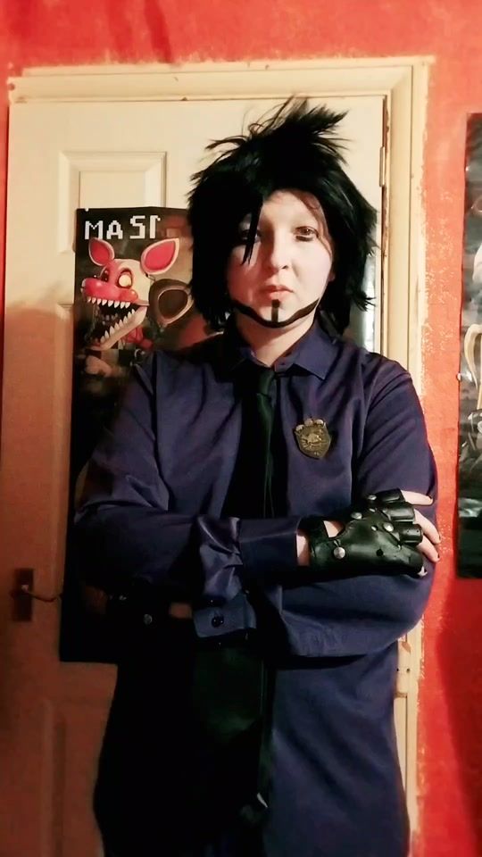 TikTok video thumbnail by cosplaygoth1331