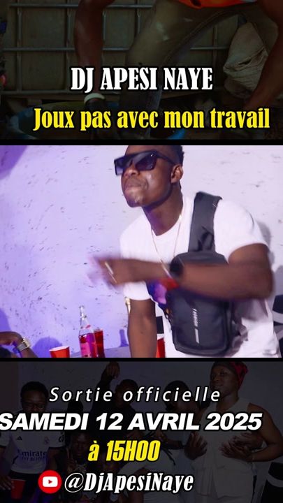 TikTok video thumbnail by dj.apesi_naye