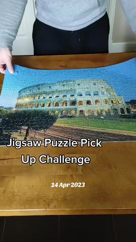 TikTok video thumbnail by puzzlecollect