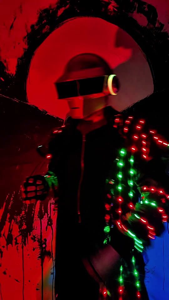 TikTok video thumbnail by _neonfiber_