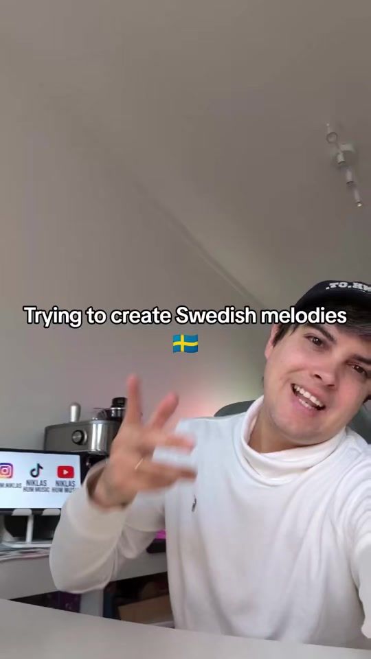 TikTok video thumbnail by niklashummusic