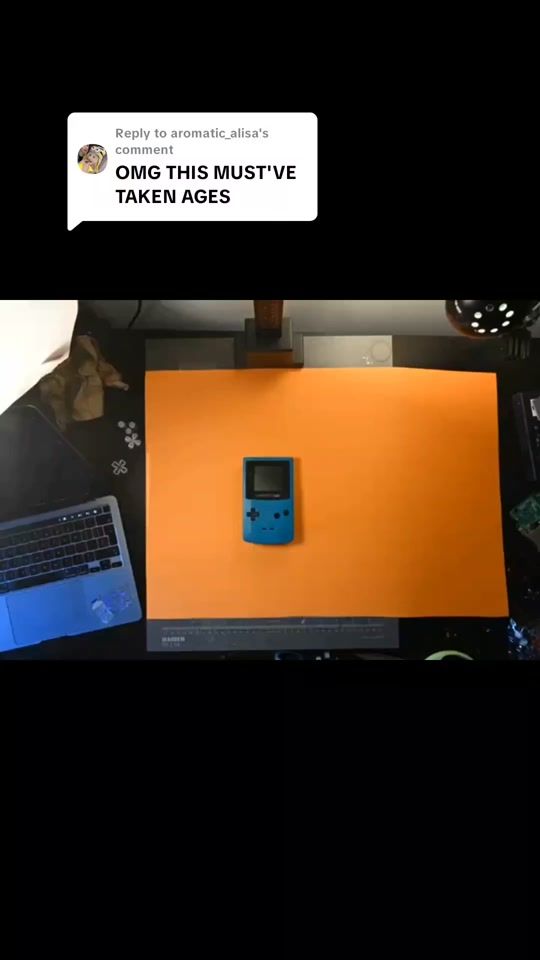 TikTok video thumbnail by davidmcshaneanimation