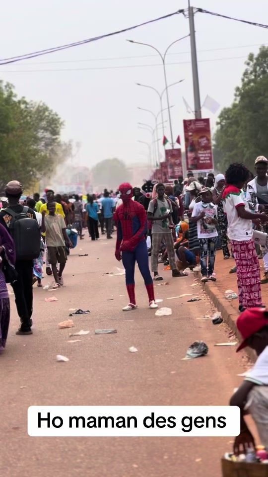 TikTok video thumbnail by spider.man.de.burkina