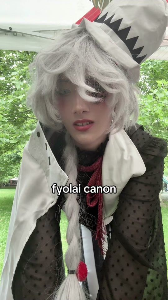 TikTok video thumbnail by lucynyu.cos