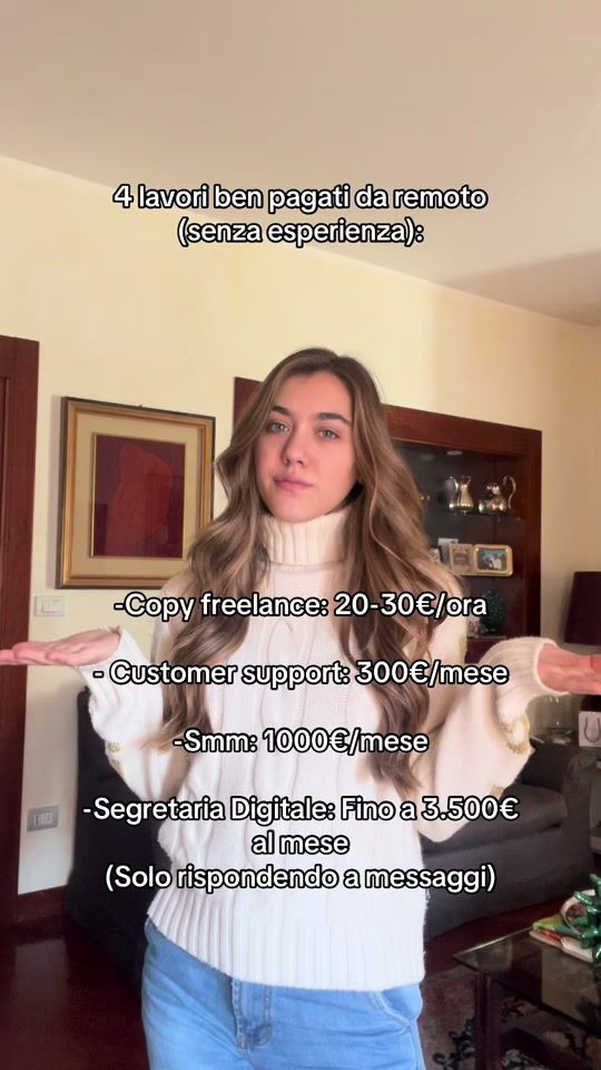 TikTok video thumbnail by donneindigitale