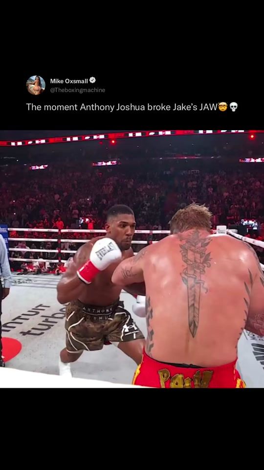 TikTok video thumbnail by theboxingmachine