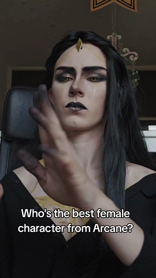 TikTok video thumbnail by catalth_cos