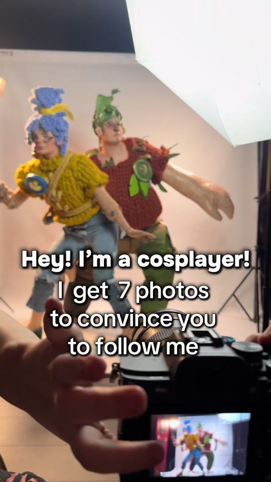 TikTok video thumbnail by kanto.cosplay