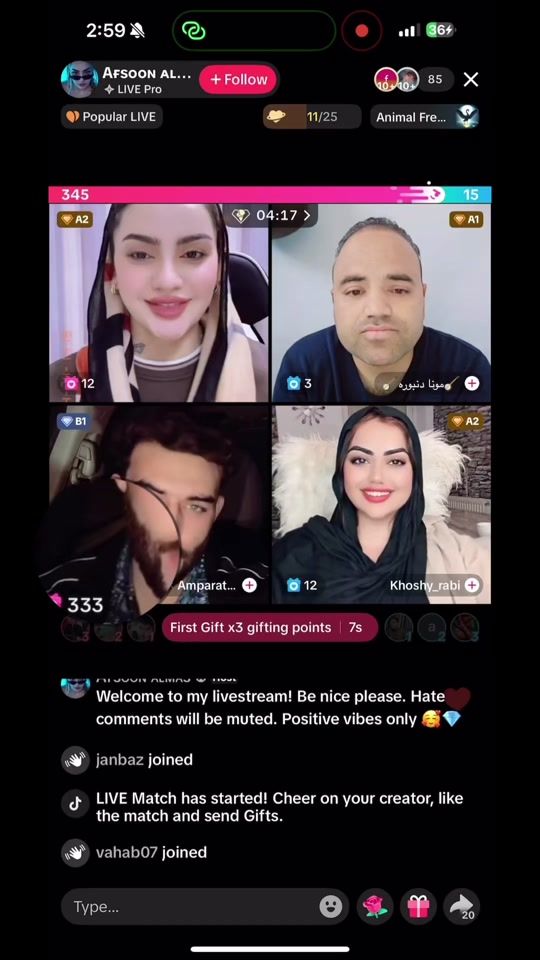 TikTok video thumbnail by afsoonalmasfan2