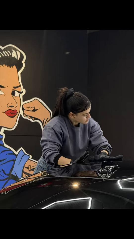 TikTok video thumbnail by lousdetailingarage