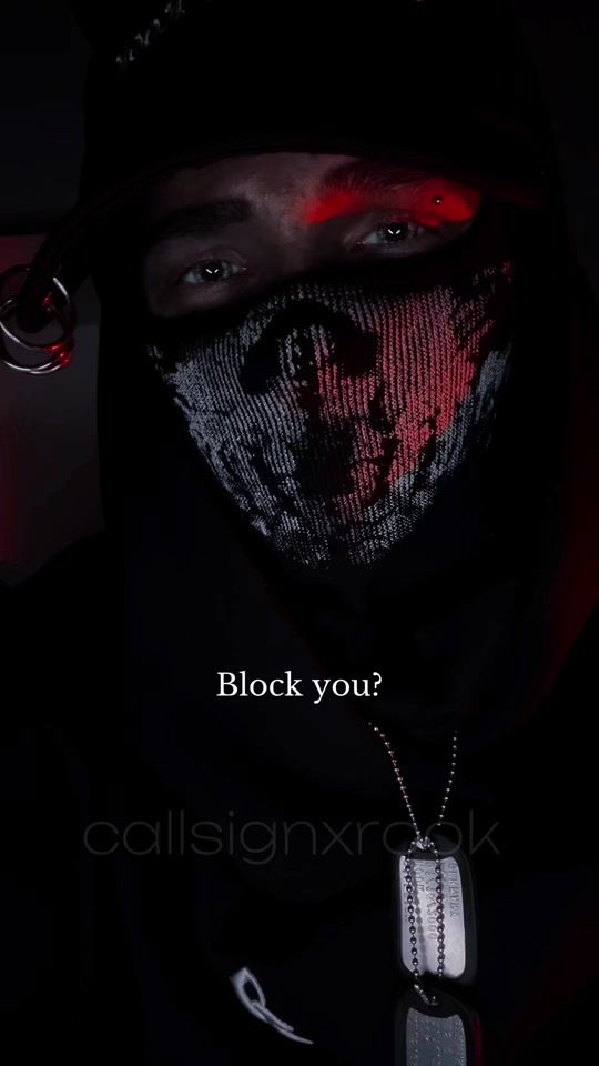 TikTok video thumbnail by callsignxrook