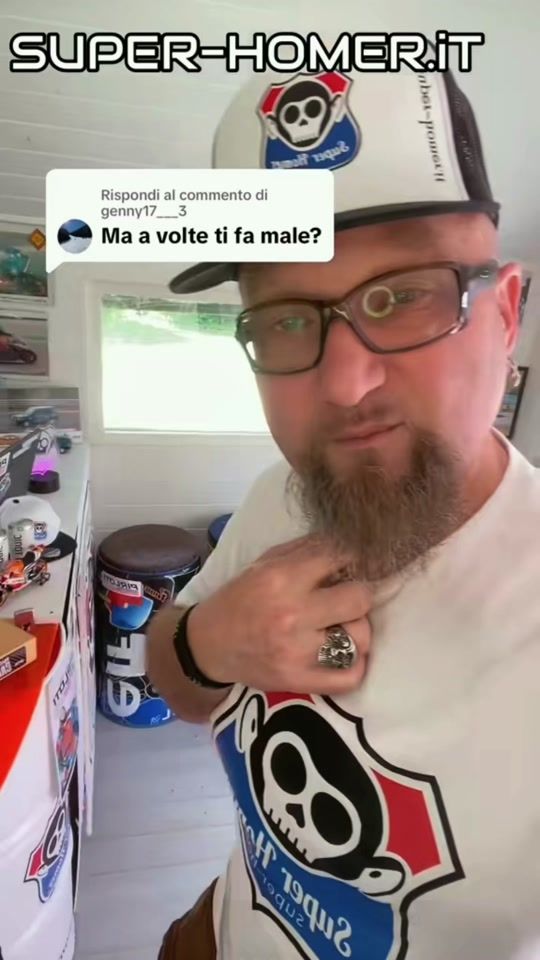 TikTok video thumbnail by superhomer.it