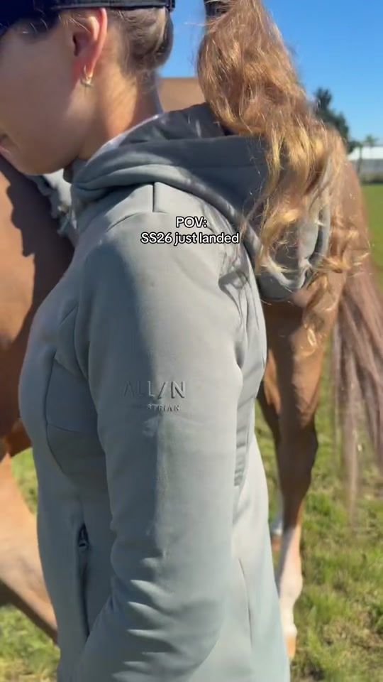 TikTok video thumbnail by allinequestrian