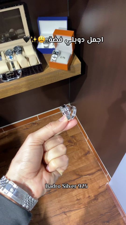 TikTok video thumbnail by badro.silver925