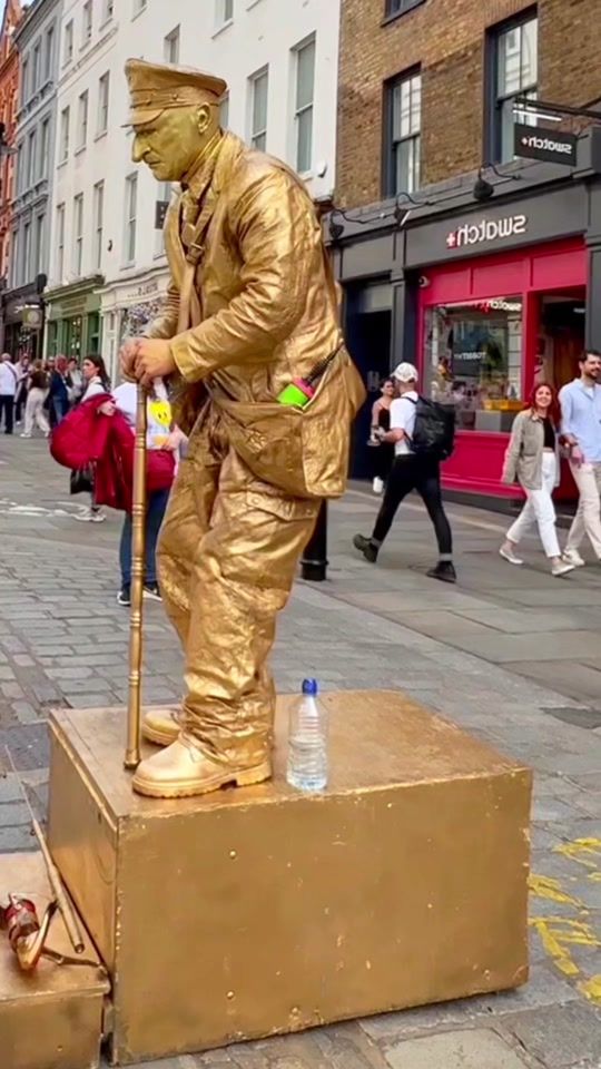 TikTok video thumbnail by silvermanstatueofficial