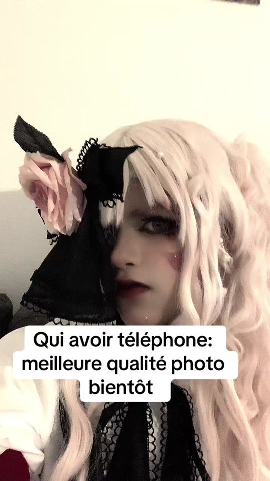 TikTok video thumbnail by mua.cosplay