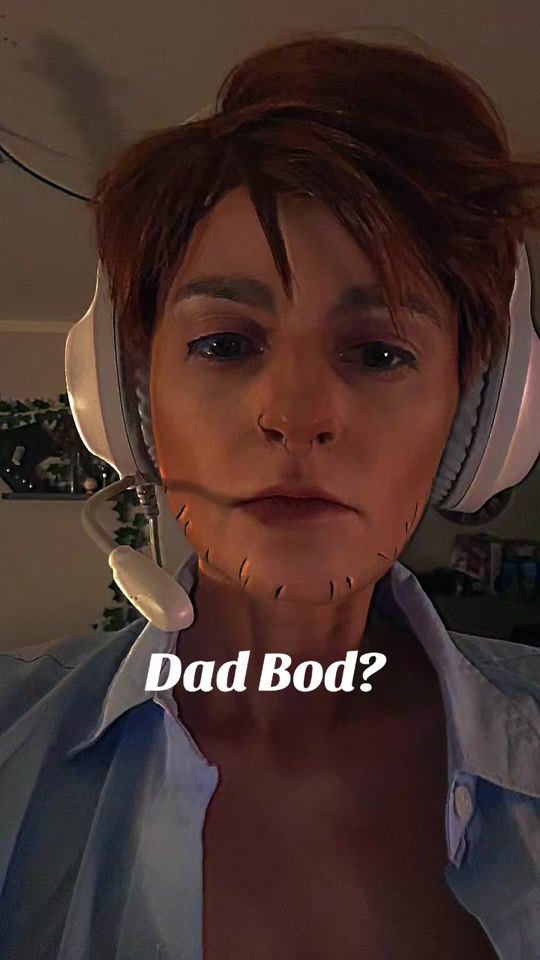 TikTok video thumbnail by akita_cosplay