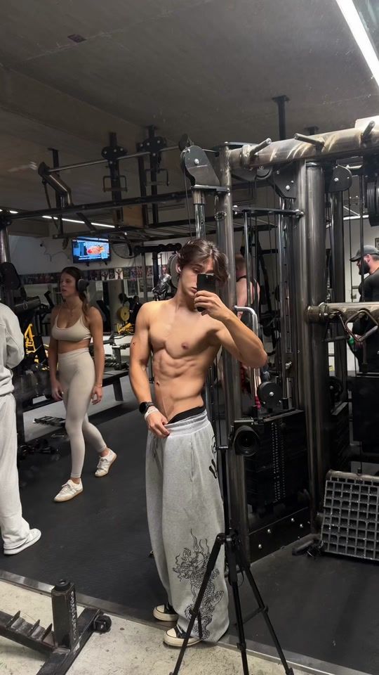 TikTok video thumbnail by tunaesthletic