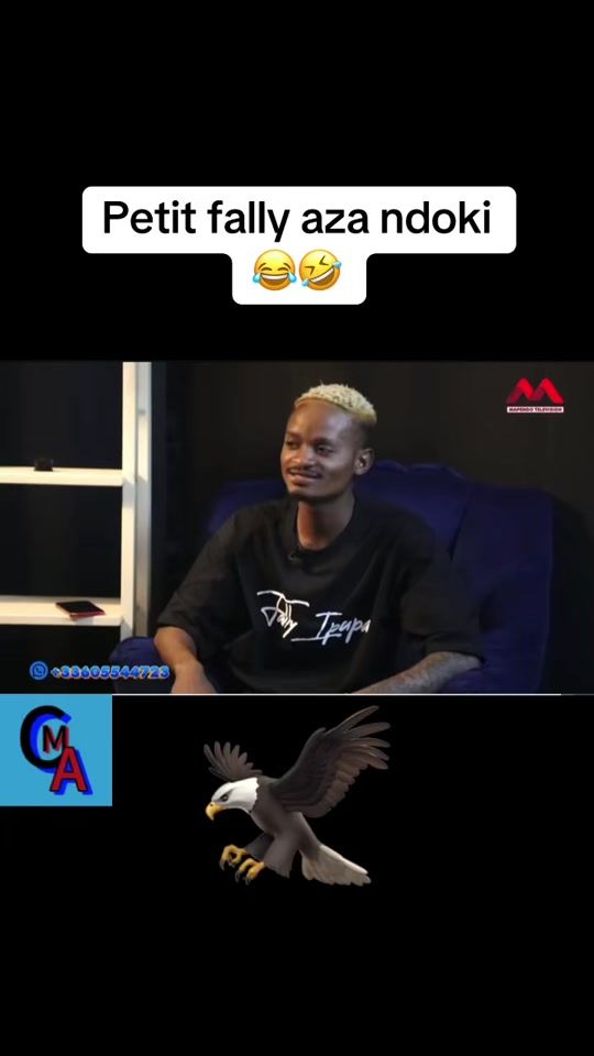 TikTok video thumbnail by congo.media.actualites