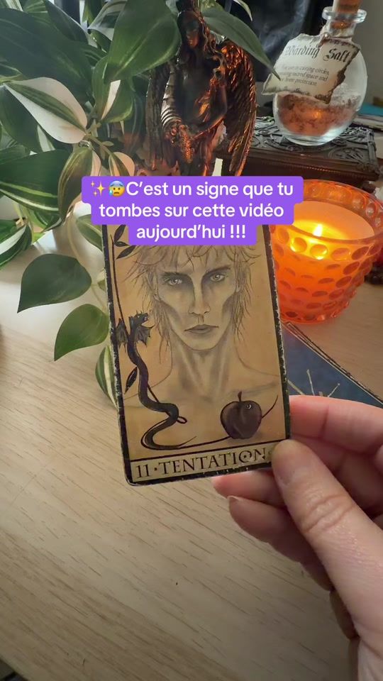 TikTok video thumbnail by morgane_voyance