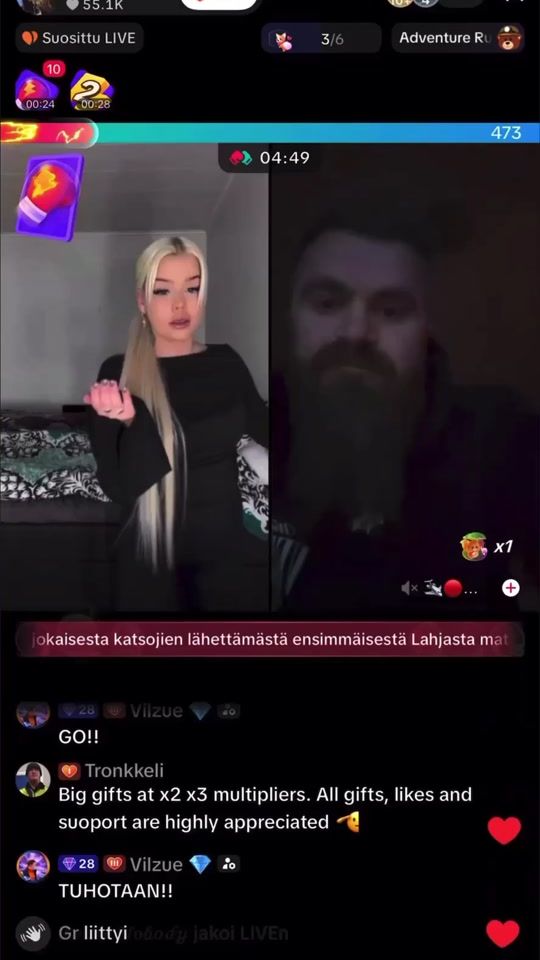 TikTok video thumbnail by saaratauriaine