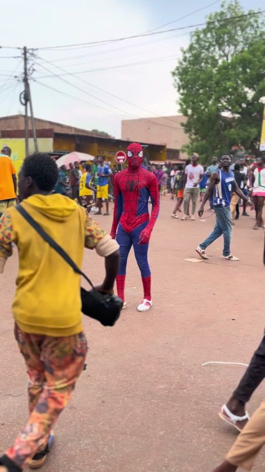 TikTok video thumbnail by spider.man.de.burkina