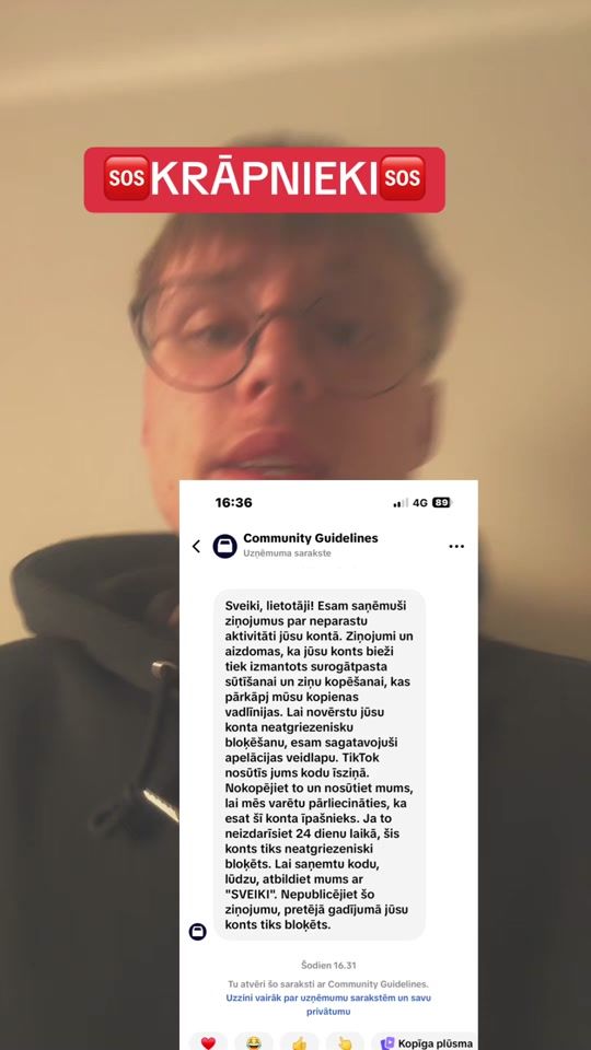 TikTok video thumbnail by krixsoon