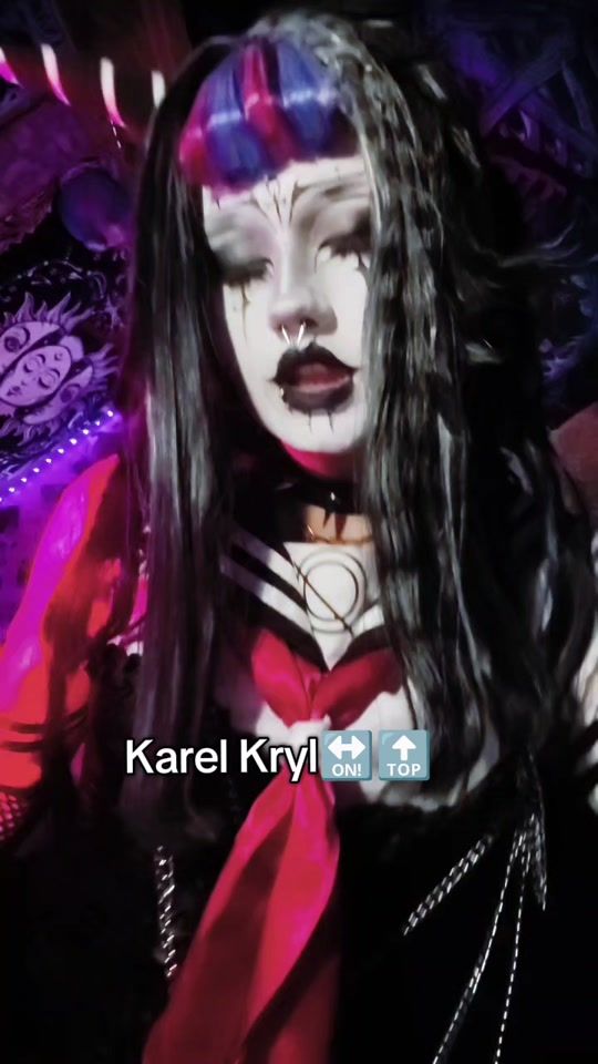 TikTok video thumbnail by .mizu_..c0splayer.._