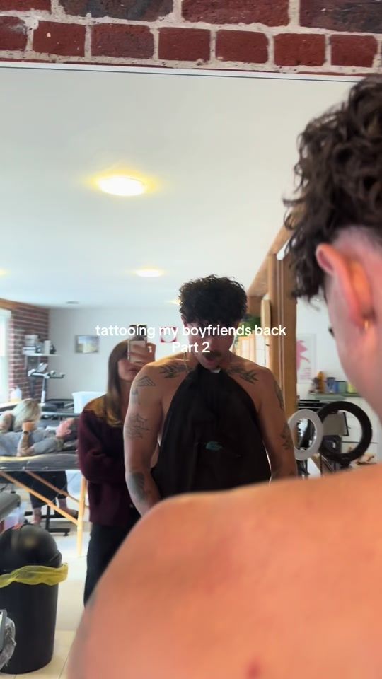 TikTok video thumbnail by gracereedtattoo