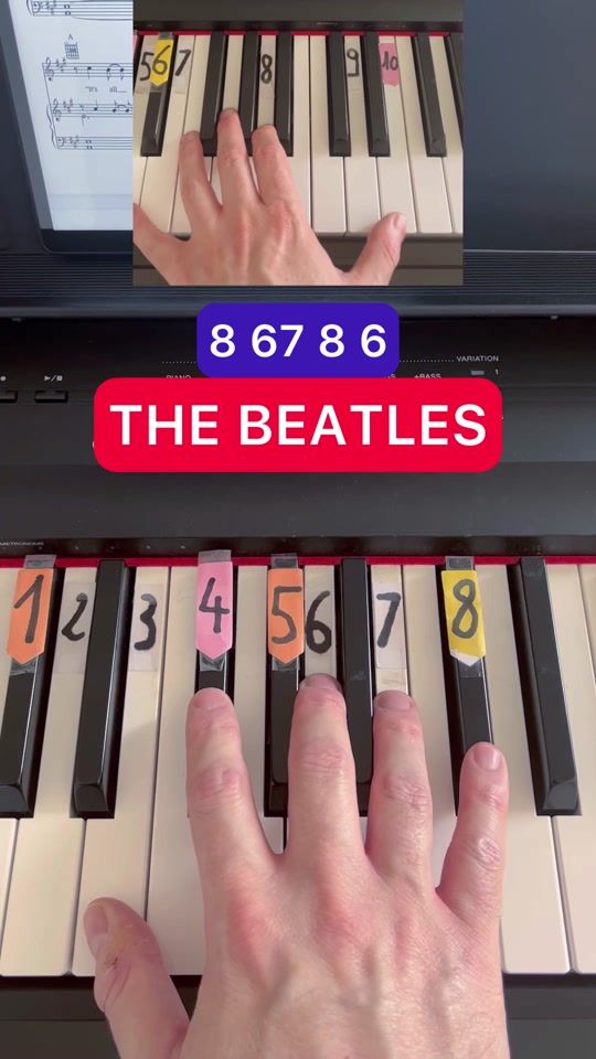 TikTok video thumbnail by oh.mon.piano