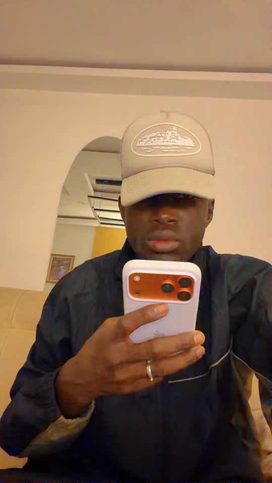 TikTok video thumbnail by alassane_iphone_live
