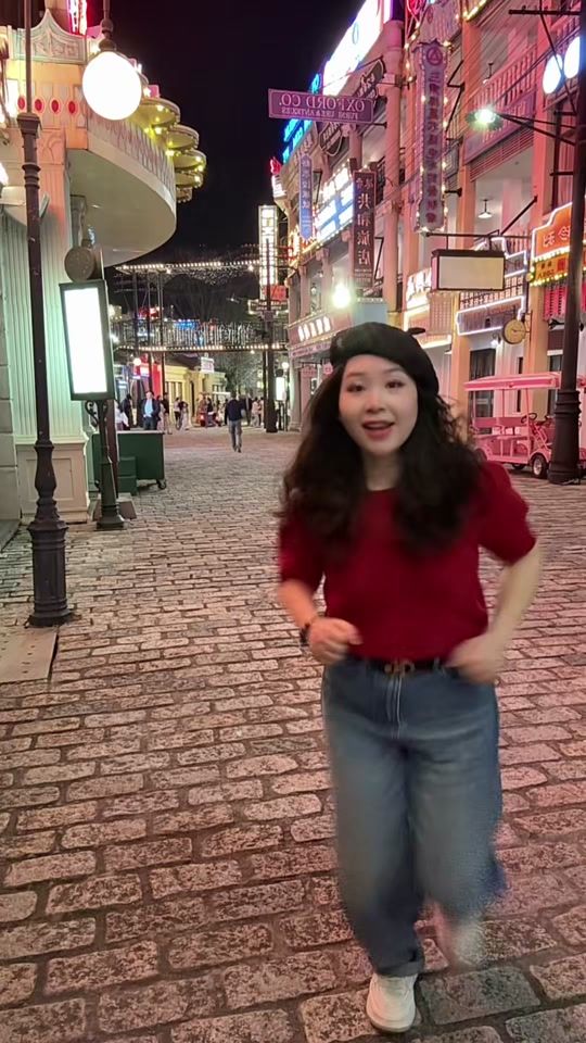 TikTok video thumbnail by vamosjing