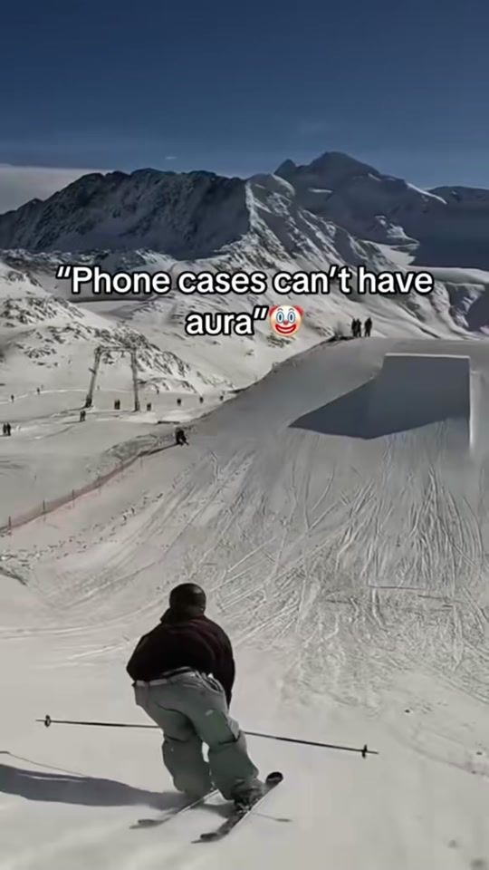 TikTok video thumbnail by cleanskiingclips