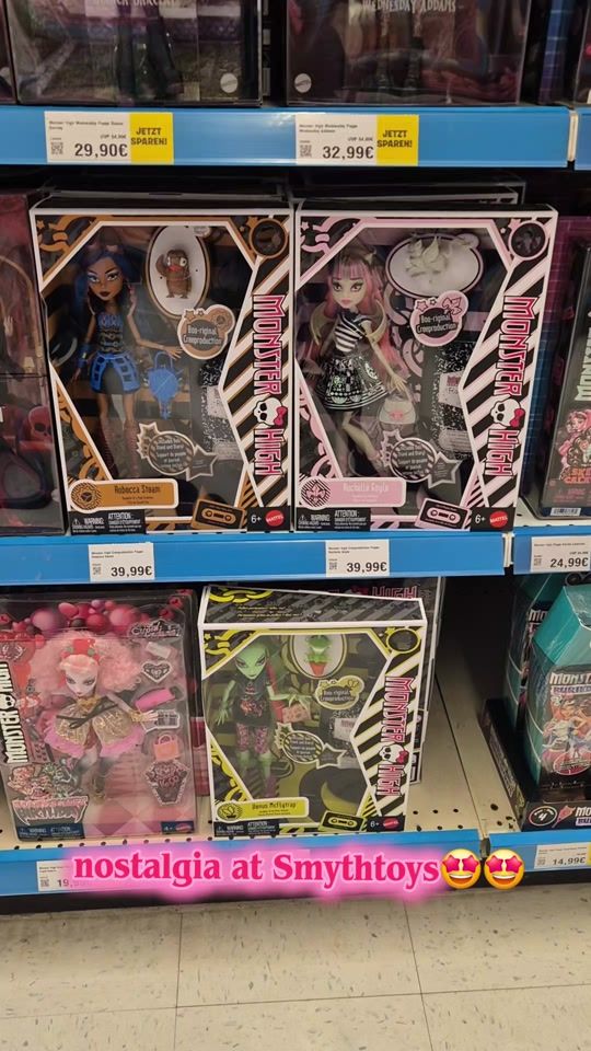 TikTok video thumbnail by monsterhighcollector