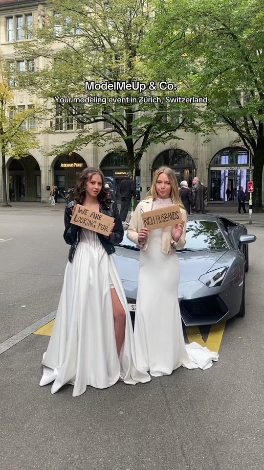 TikTok video thumbnail by modelmeup.event